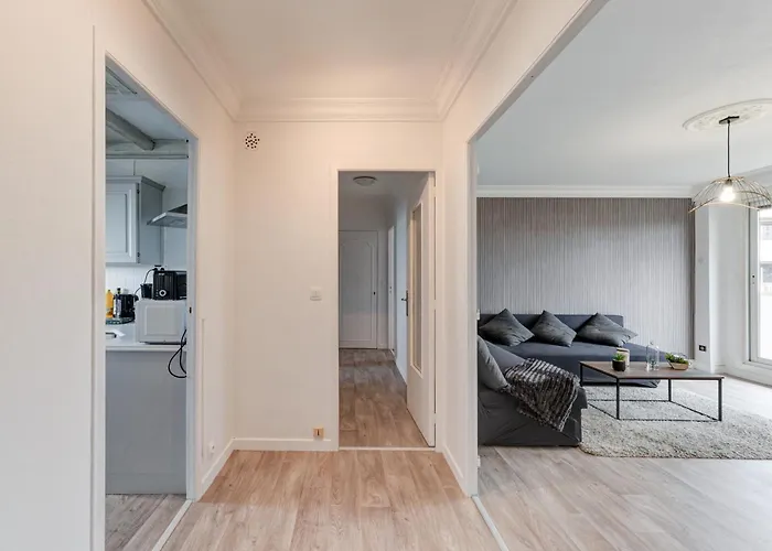 Le Cosy Appartamento Saint-Priest (Rhone)