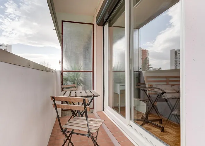 Le Cosy Appartamento Saint-Priest (Rhone)