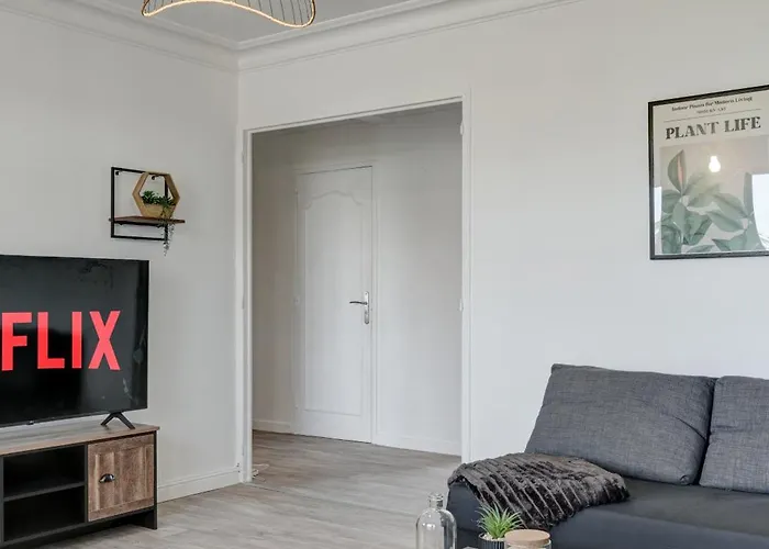 Le Cosy Appartamento Saint-Priest (Rhone)